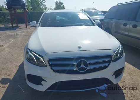 2019 Mercedes-Benz E 300 4Matic from USA, damaged, VIN WDDZF4KB0KA664653